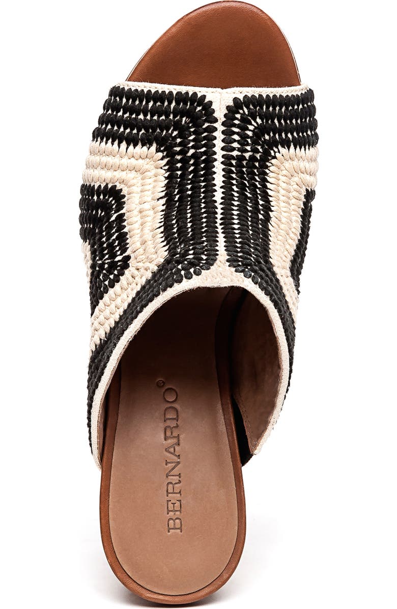 Bernardo Footwear Bernardo Noelle Slide Sandal, Alternate, color,