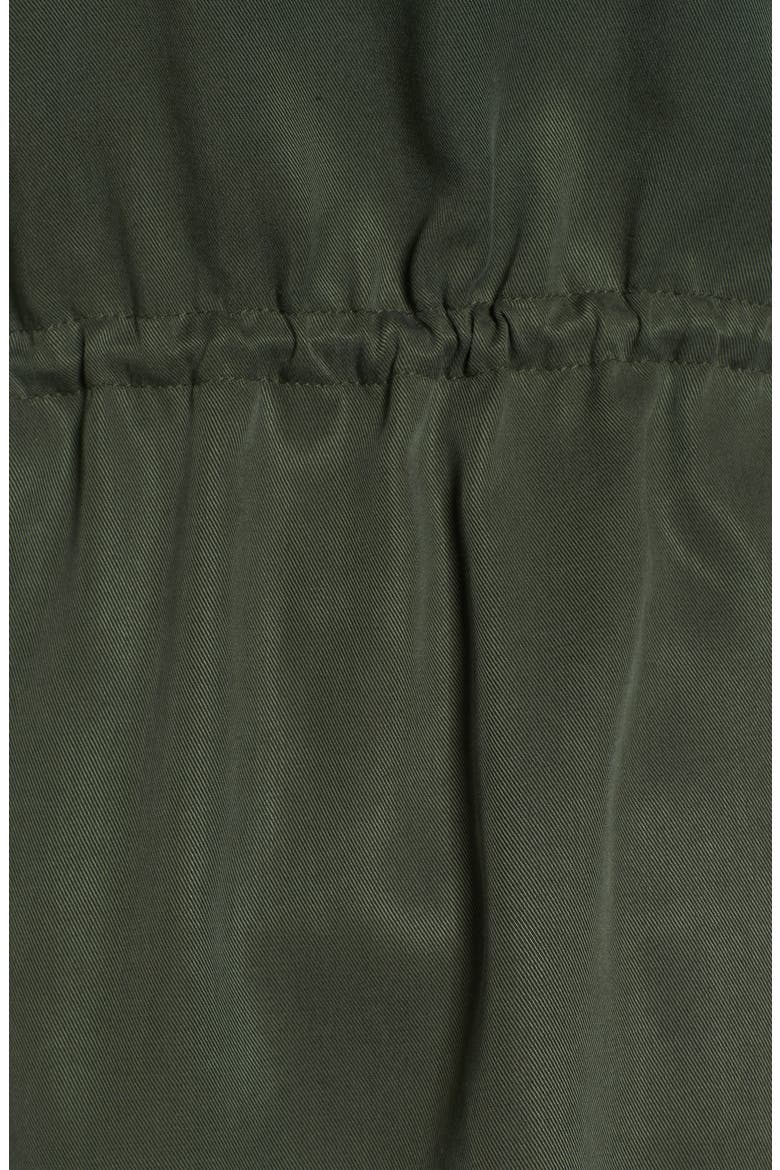 Belize Utility Jacket, Alternate, color, ARMY