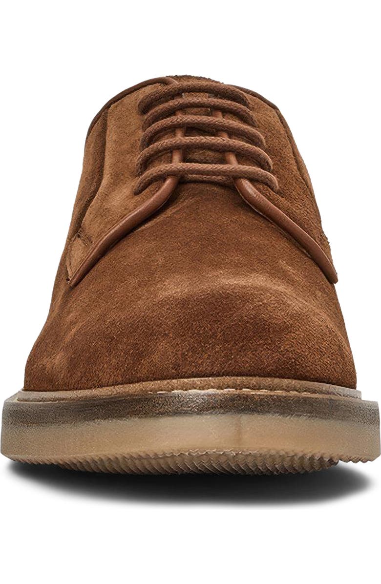 Aquatalia Placido Plain Toe Derby, Alternate, color,