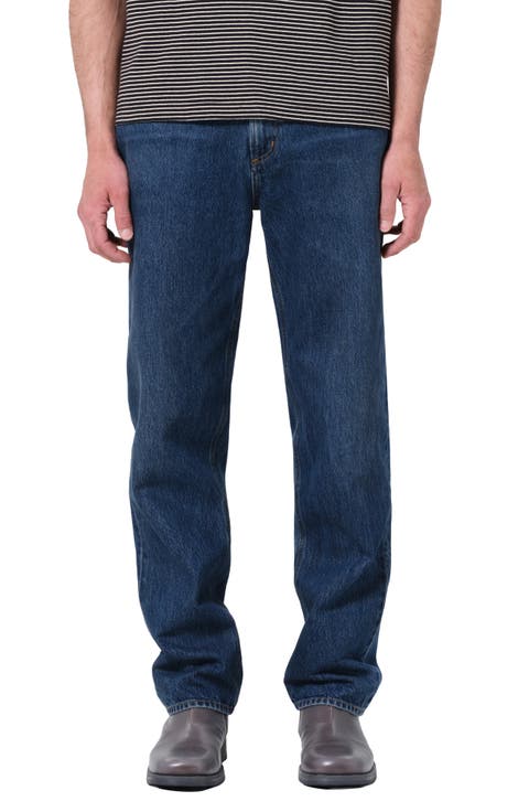 パンツ AGOLDE Merrell Slim Fit Denim Pants Black A9021C1372AXI A902 AGOLDE Merrell Jeans - Axis | Garmentory