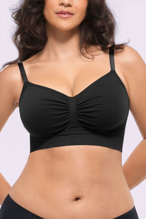 Skin Flow Smooth Unlined Wireless Bra