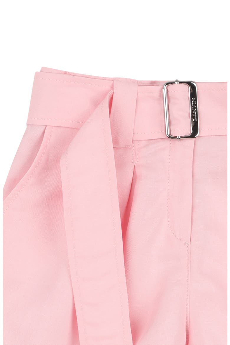 Kids Lyocell Shorts, Alternate, color, Pink