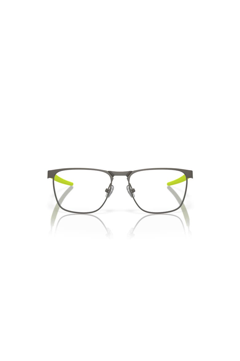 49mm Rectangle optical glasses, Alternate, color, Grey