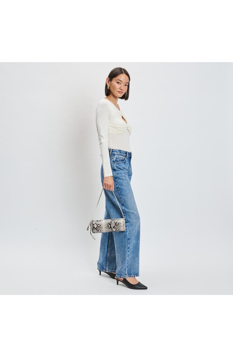 MODA LUXE Mila Shoulder Bag, Alternate, color, Natural