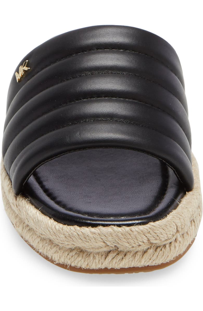MICHAEL Michael Kors Royce Slide Sandal, Alternate, color,