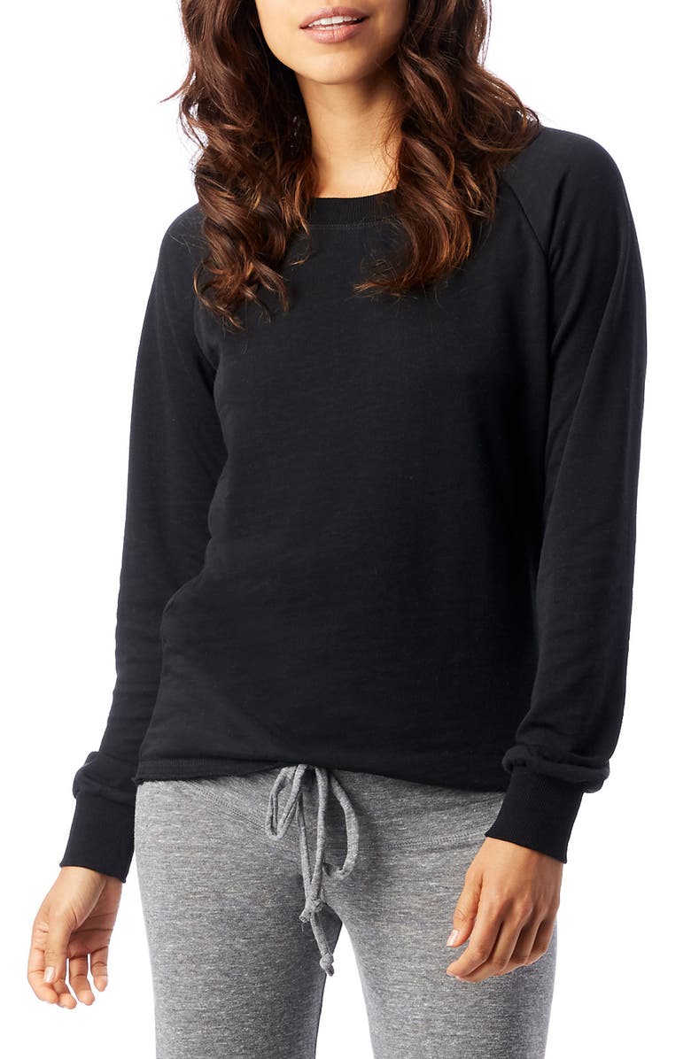 Alternative Lazy Day Pullover, Main, color, 