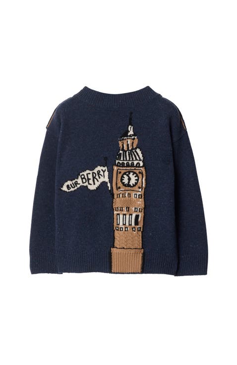 Big Ben Wool Sweater