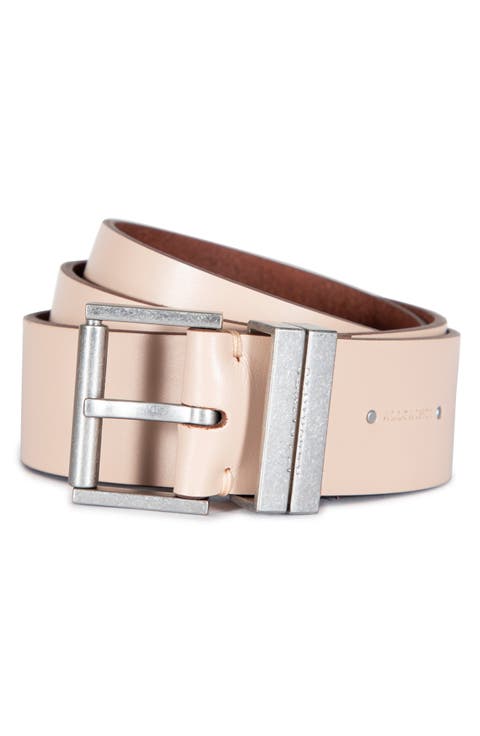 Leather Belt