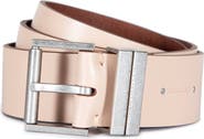 AllSaints Leather Belt