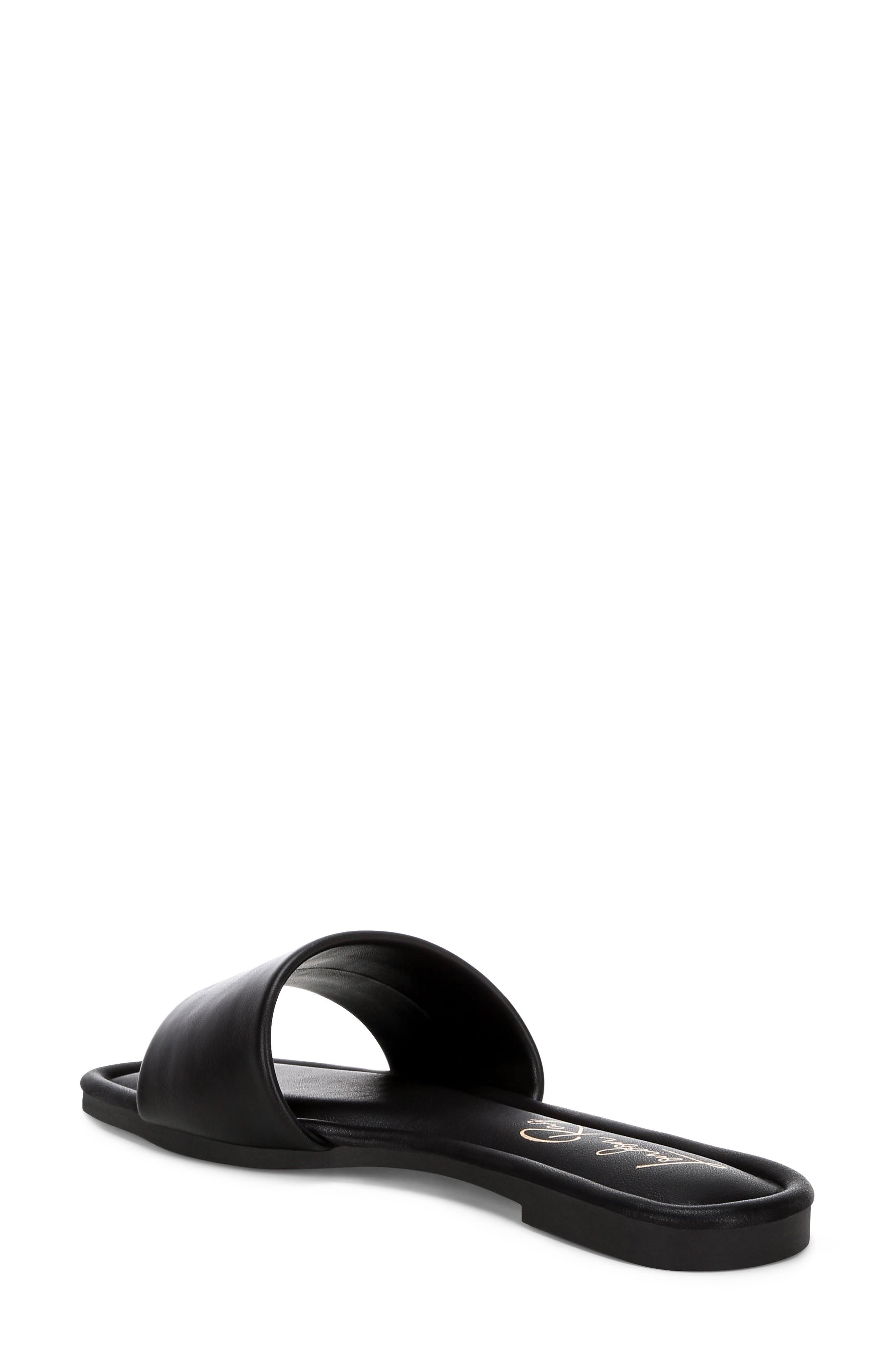 LONDON RAG Zaltana Slide Sandal, Alternate, color, 