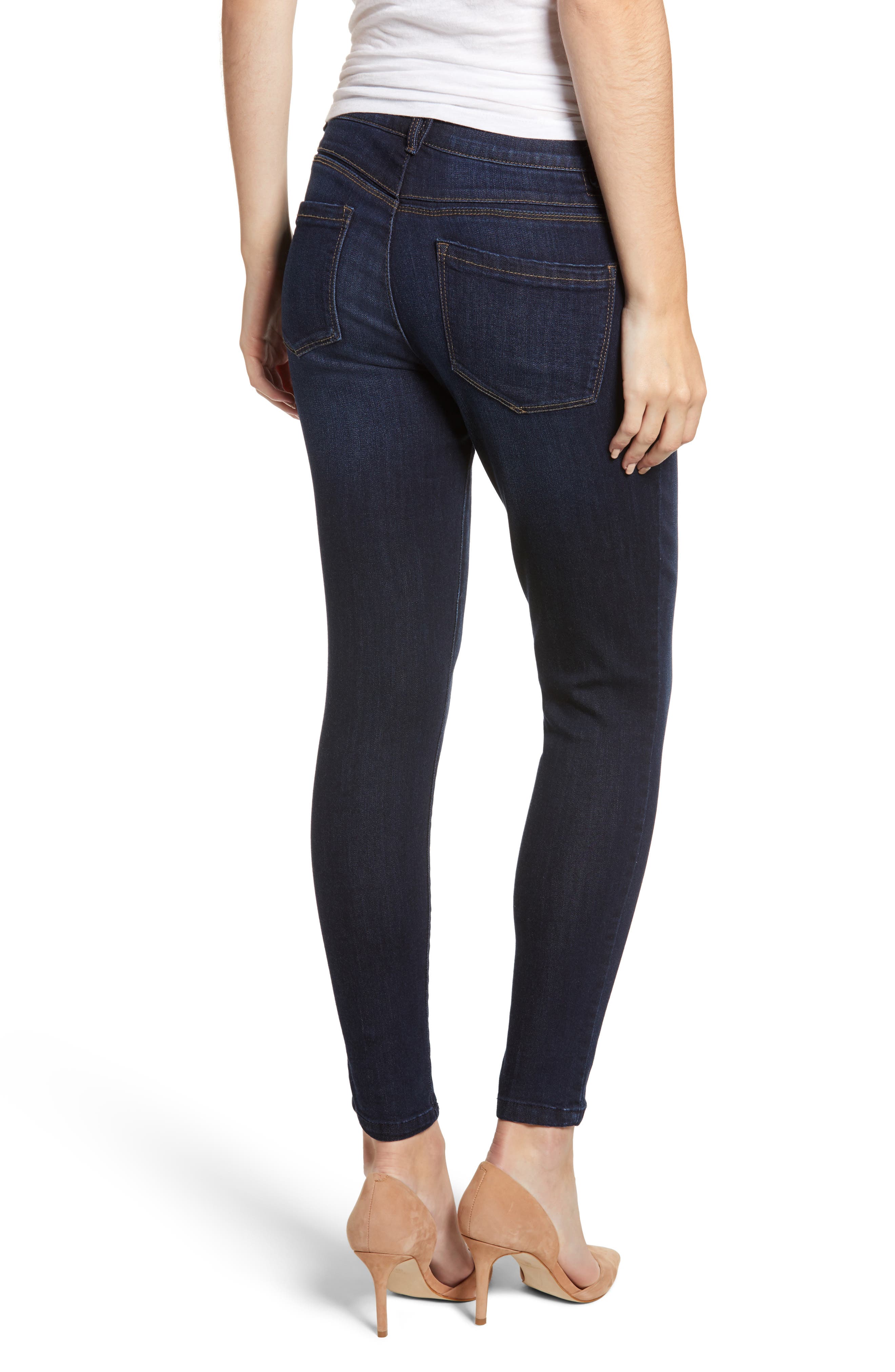 Sophie 'Ab'Solution Modern Ankle Skinny Jeans - image 2