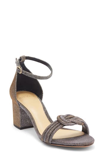 Alexandre Birman Vicky Sandal In Brown