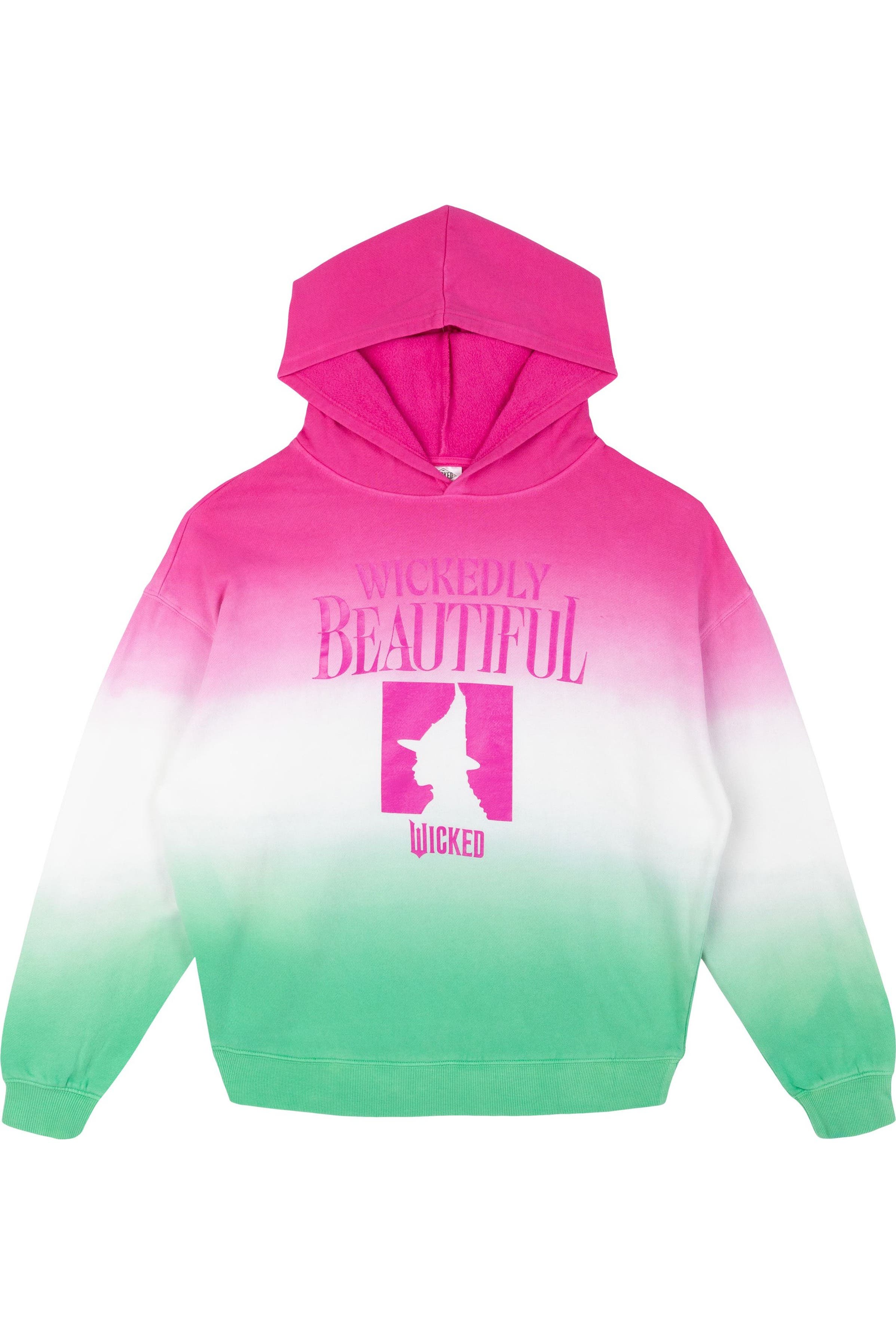 selected Ombre Elphaba