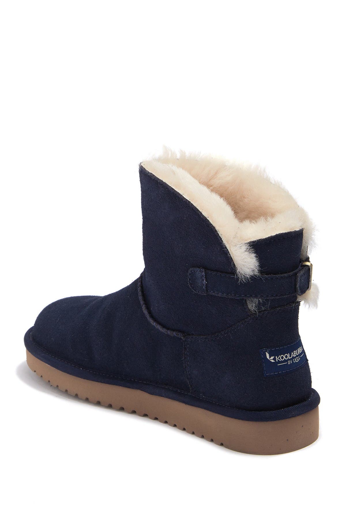 Koolaburra by Ugg Remley Mini Boot, Alternate, color, IBLU