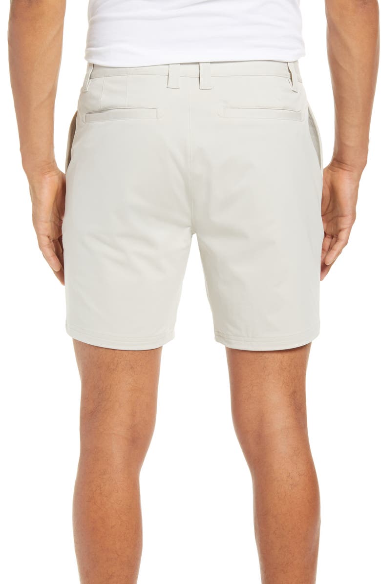 Rhone 7" Commuter Shorts, Alternate, color, Stone