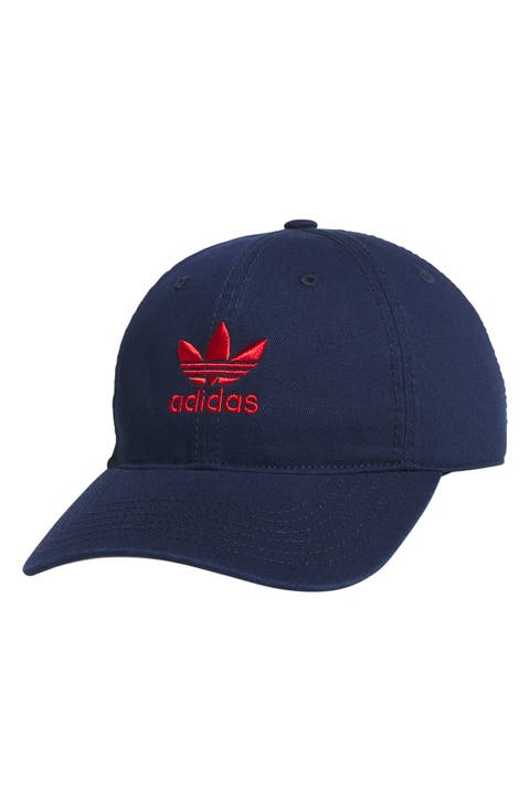 Relaxed Baseball Cap