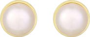 Adornia Freshwater Pearl Stud Earrings
