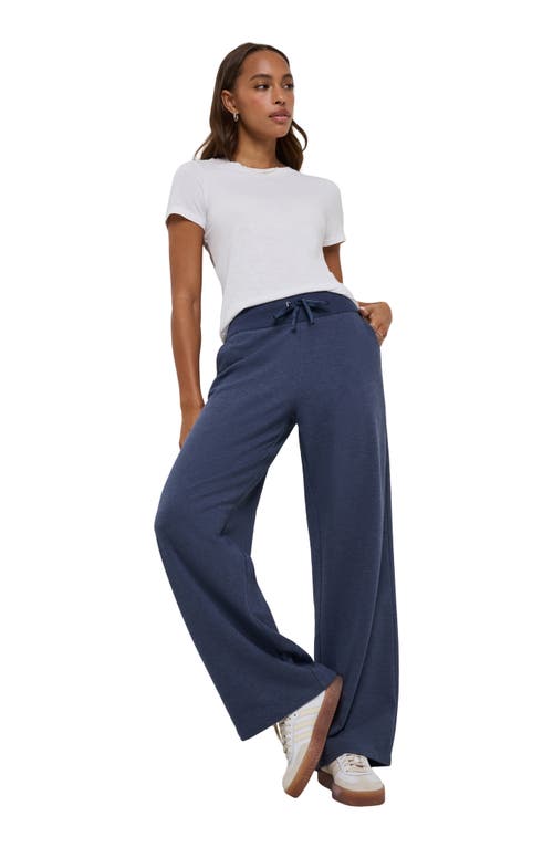 Travismathew Save The Day Drawstring Pants In Blue