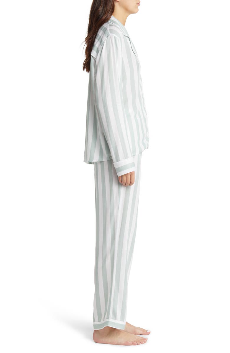 Rails Stripe Pajamas, Alternate, color, 