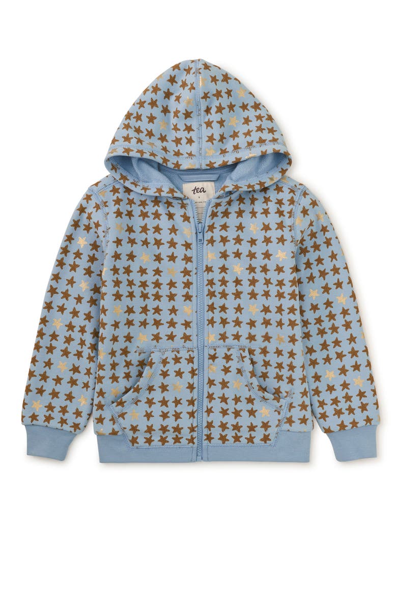 Tea Collection Good Sport Hoodie, Main, color, 