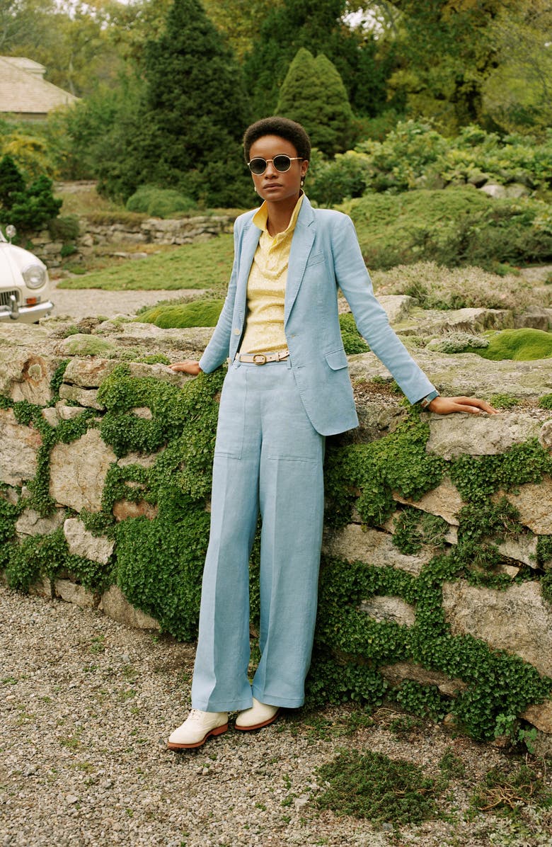 Polo Ralph Lauren Sequin Polo, Alternate, color, 