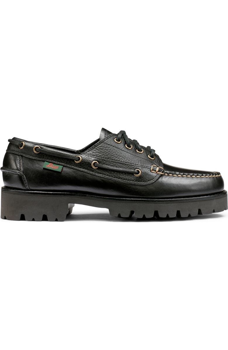 G.H.BASS Ranger Camp Moc Toe Super Lug Loafer, Alternate, color,