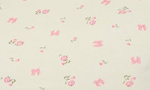 Shop Edikted Florence Floral Print T-shirt