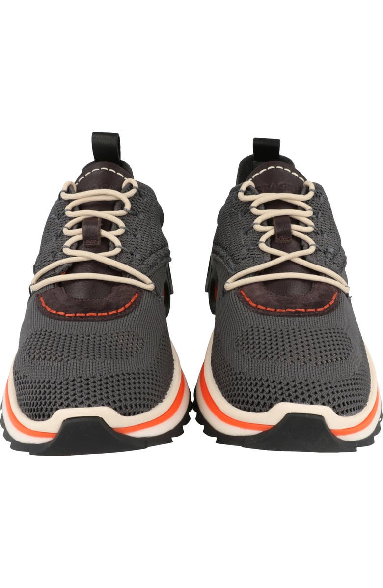 FERRAGAMO Nima Sneaker, Alternate, color, Purple