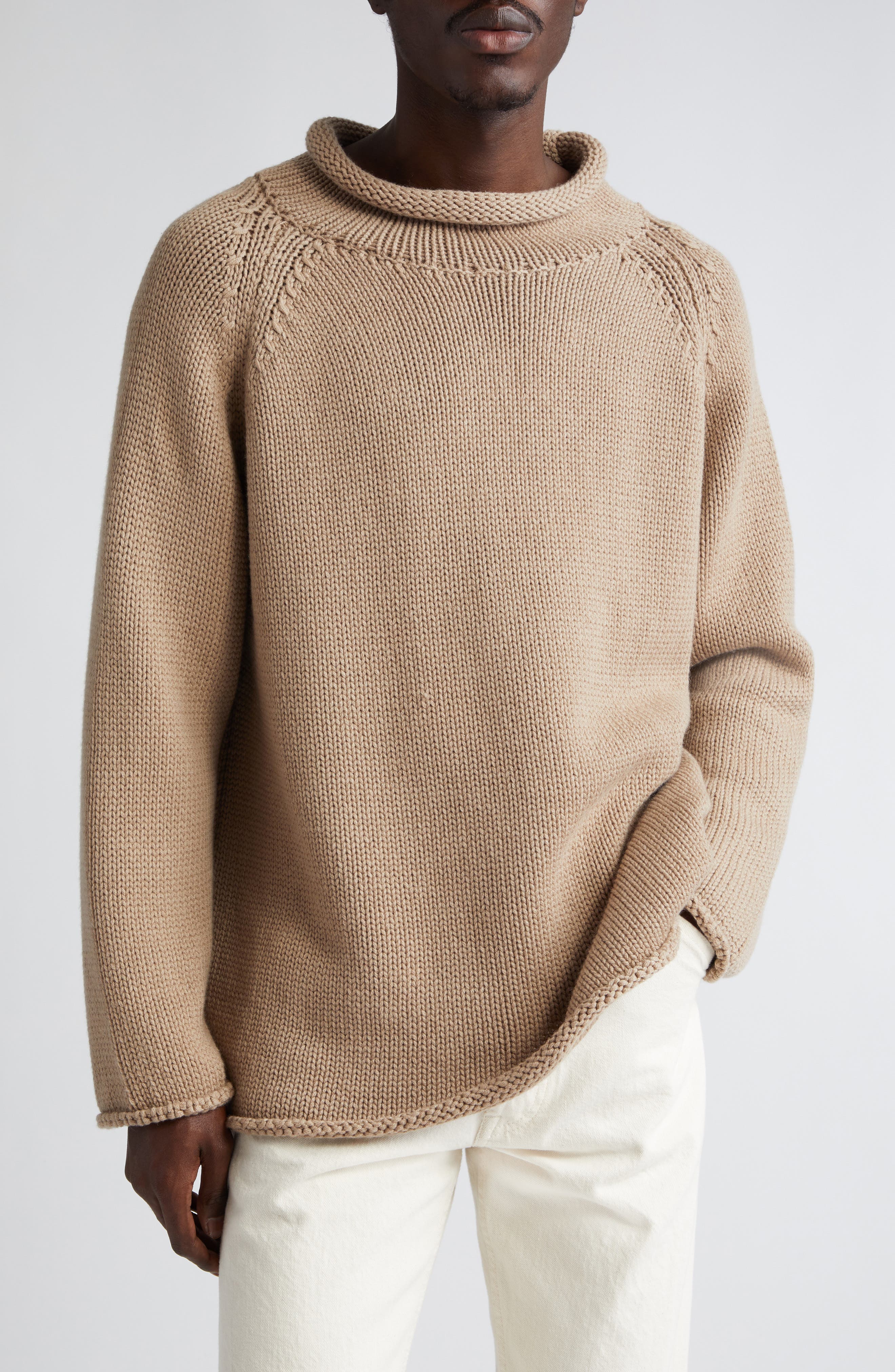 Beige Designer Sweaters for Men | Nordstrom