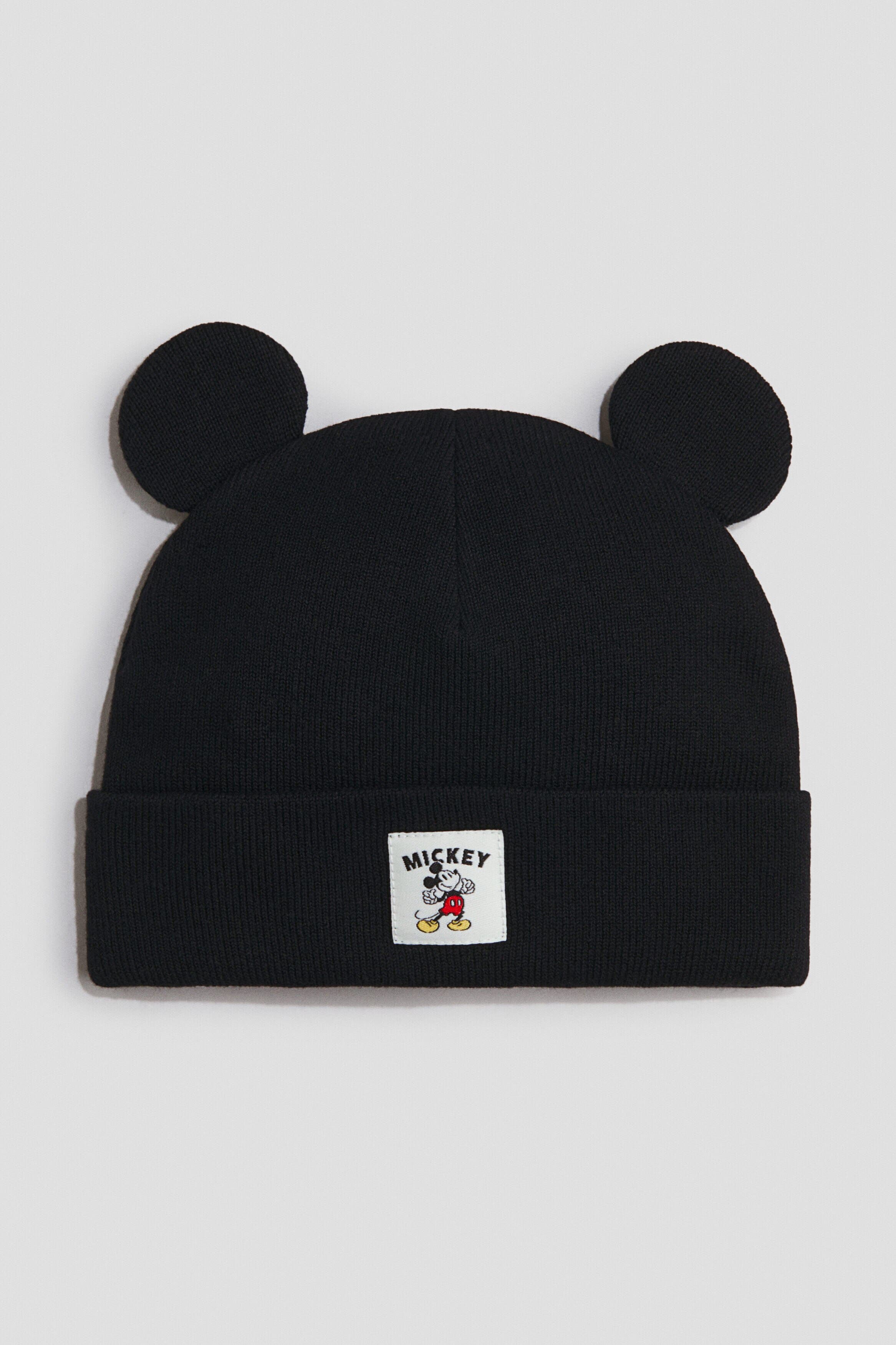 selected Black/Mickey Mouse
