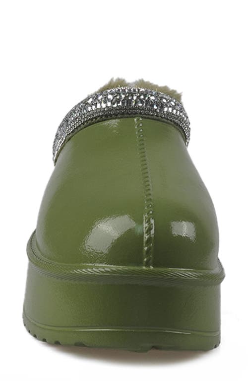 ARTISAN CRAFTED BY ZIGI ARTISAN CRAFTED BY ZIGI SOFIE FAUX FUR PLATFORM SLIPPER