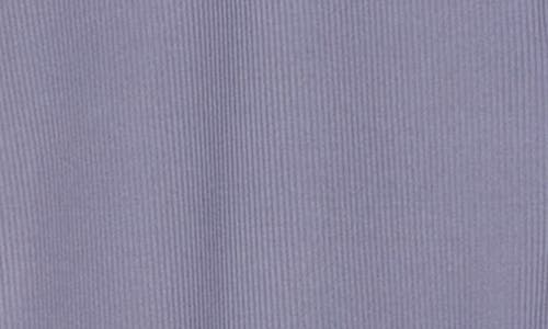 Nicole Miller Short Sleeve Notch Pajamas In Steel