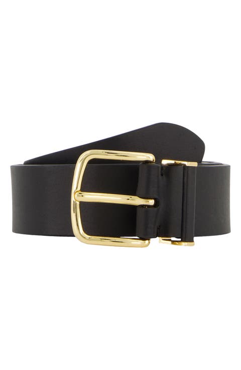 Kaia Leather Belt