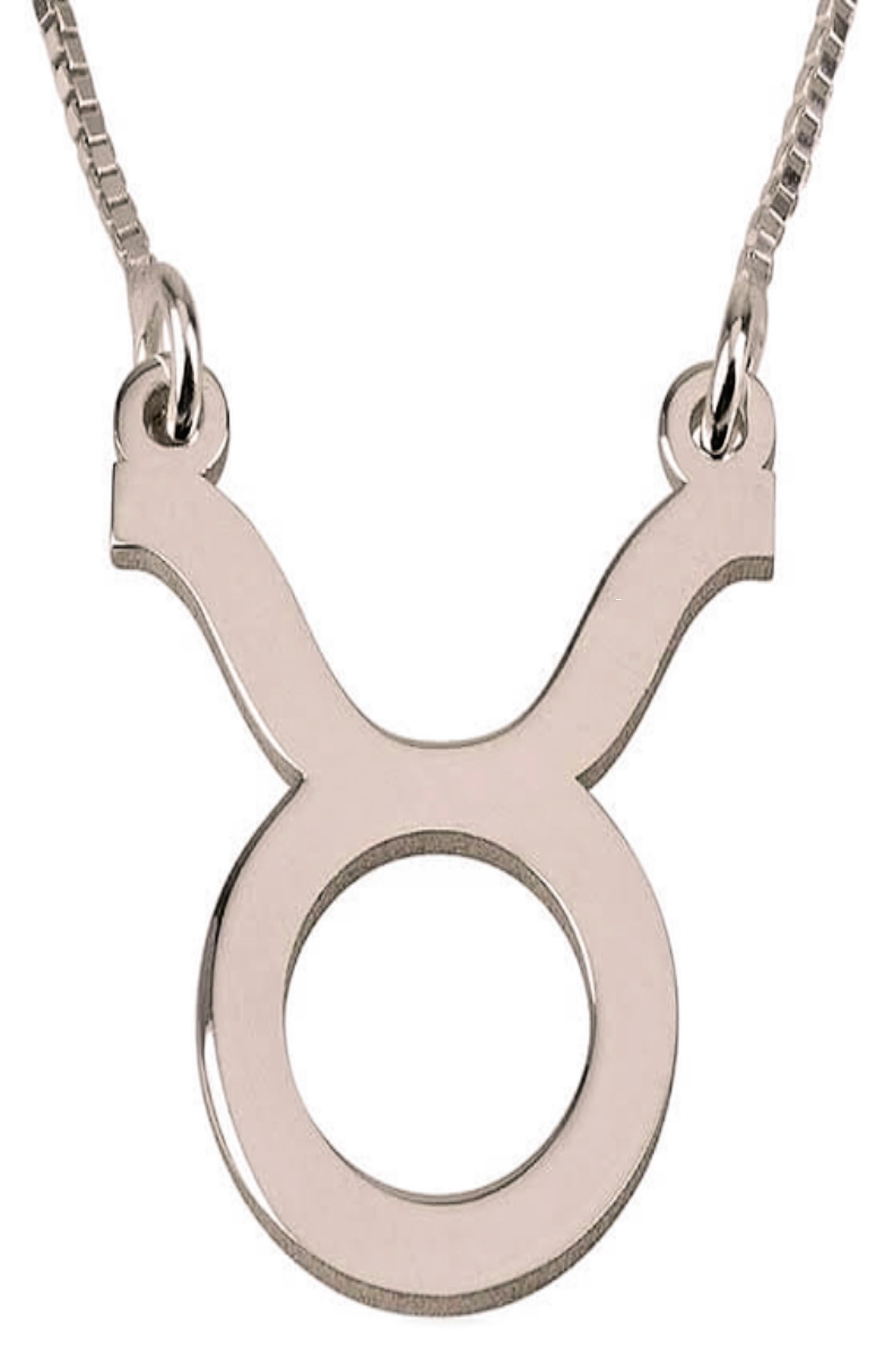 ROSE GOLD PLATED - TAURUS