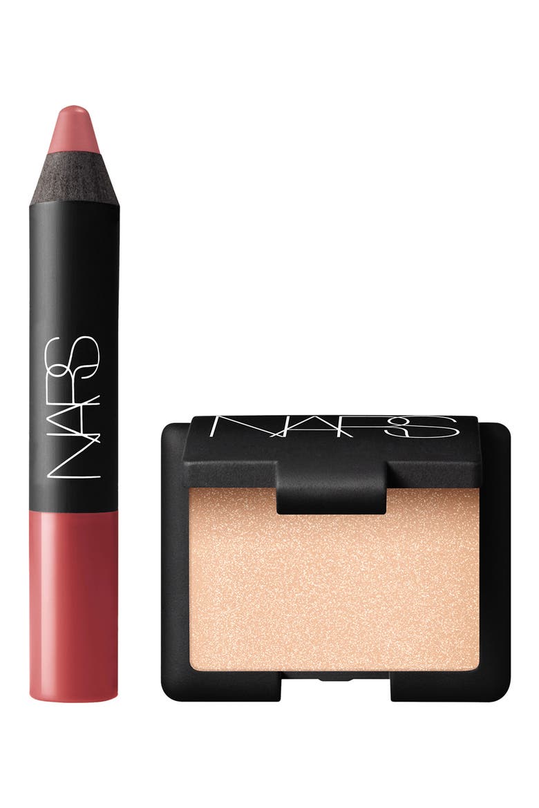 Sunseeker Lip & Light Duo (Nordstrom Exclusive), Alternate, color, NO COLOR