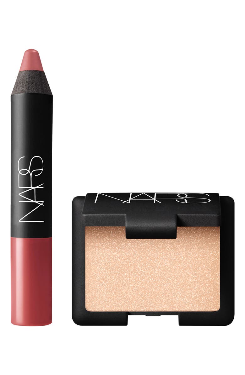 NARS Sunseeker Lip & Light Duo, Alternate, color, 