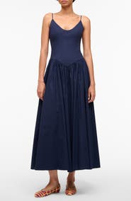 STAUD Dena Dress