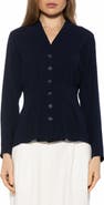 Alexia Admor Amaris Cinched Waist Button-Up Shirt