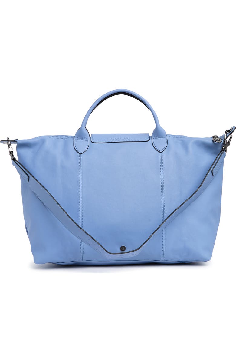 Longchamp Le Pliage Top Handle Tote with Strap, Alternate, color,