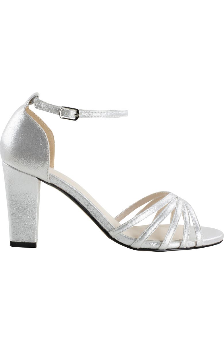 Touch Ups Lauren Ankle Strap Sandal, Alternate, color,