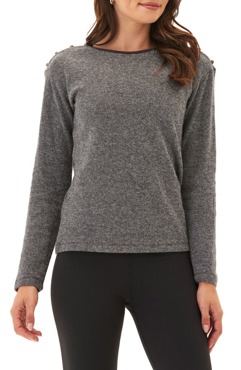 Threads 4 Thought Elissa Knit Top, Main, color,