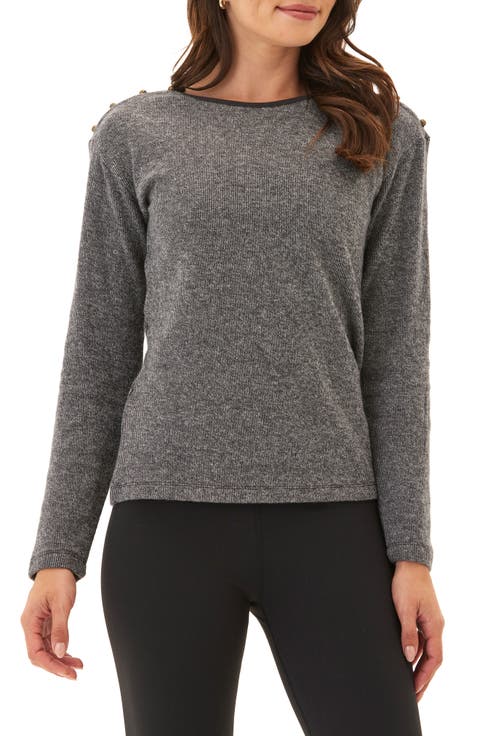 Elissa Knit Top