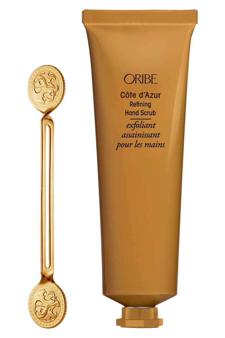 Côte d'Azure Refining Hand Scrub, Main, color, NO COLOR