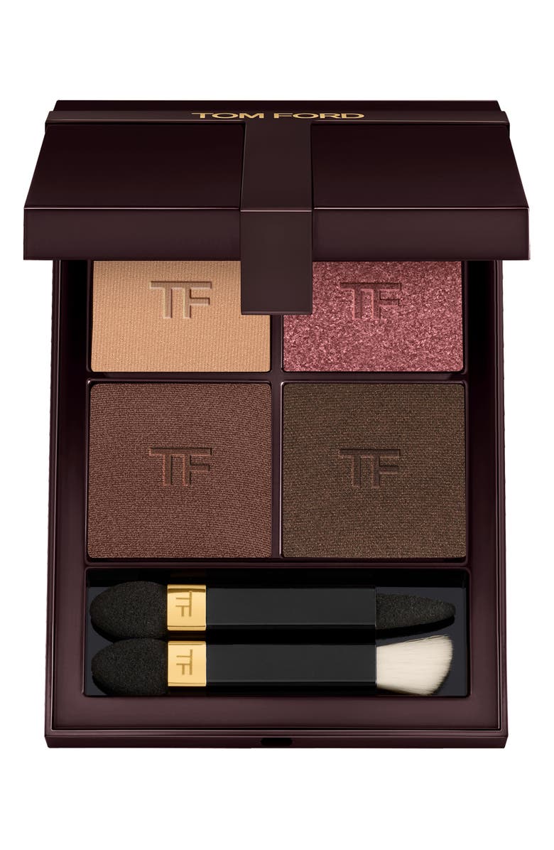 TOM FORD Runway Eye Color Quad Cream Eyeshadow Palette, Main, color, 