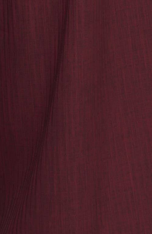 Flying Tomato High Waist Wide Leg Pants In Brown