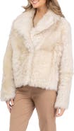 GORSKI Genuine Shearling Reversible Jacket