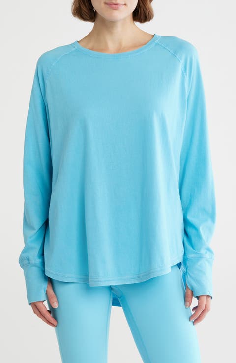 Vintage Wash Relaxed Long Sleeve 2.0 Tee