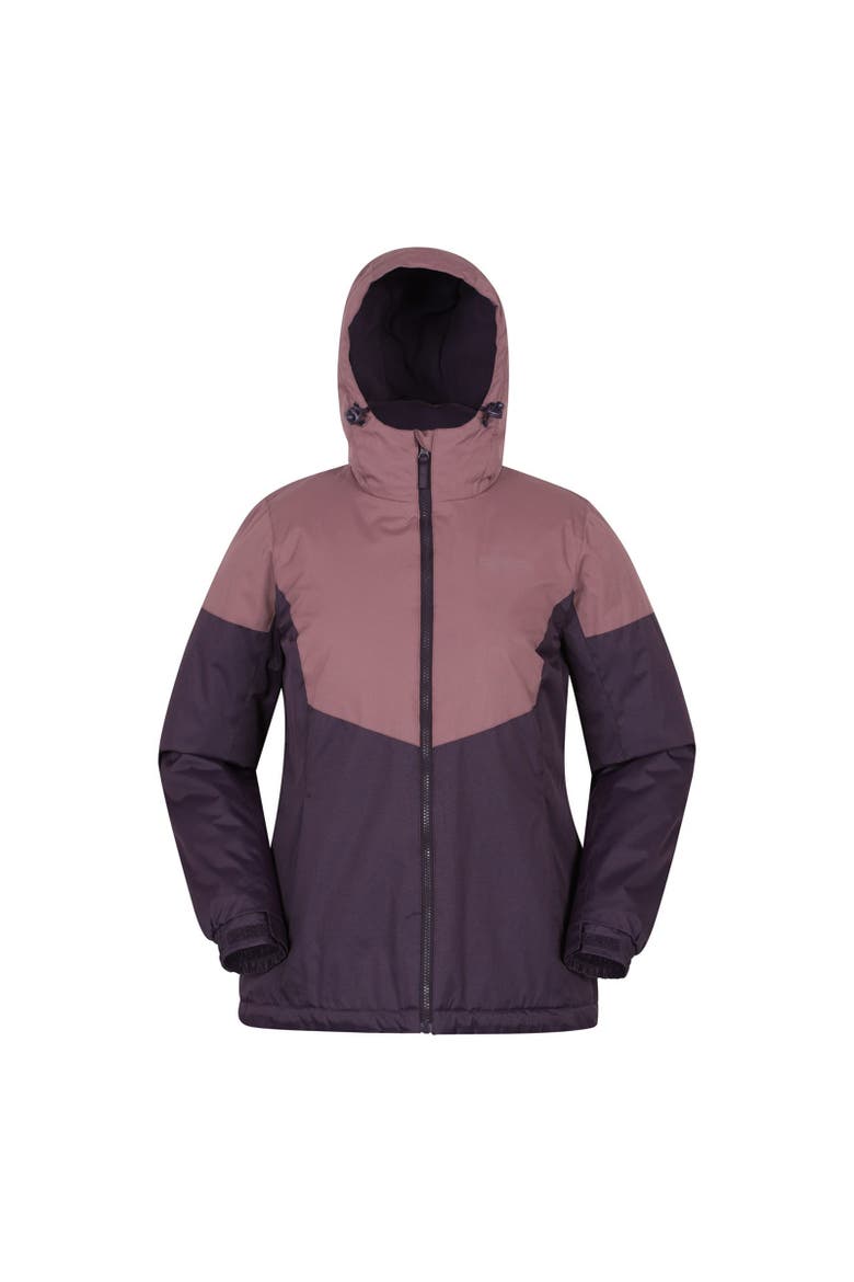 Moon II Ski Jacket, Main, color, Light Pink
