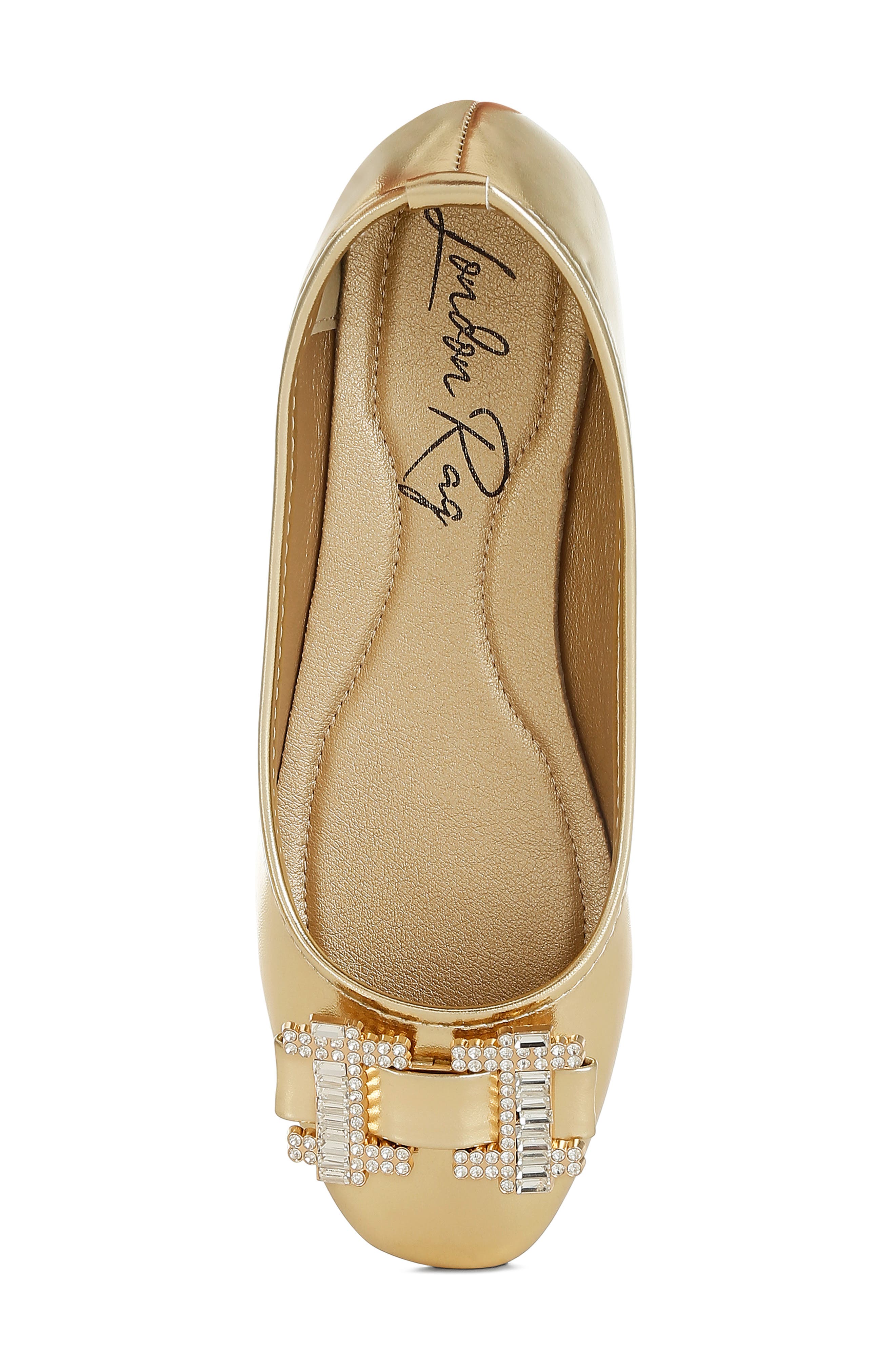Navik Flat, Alternate, color, GOLD