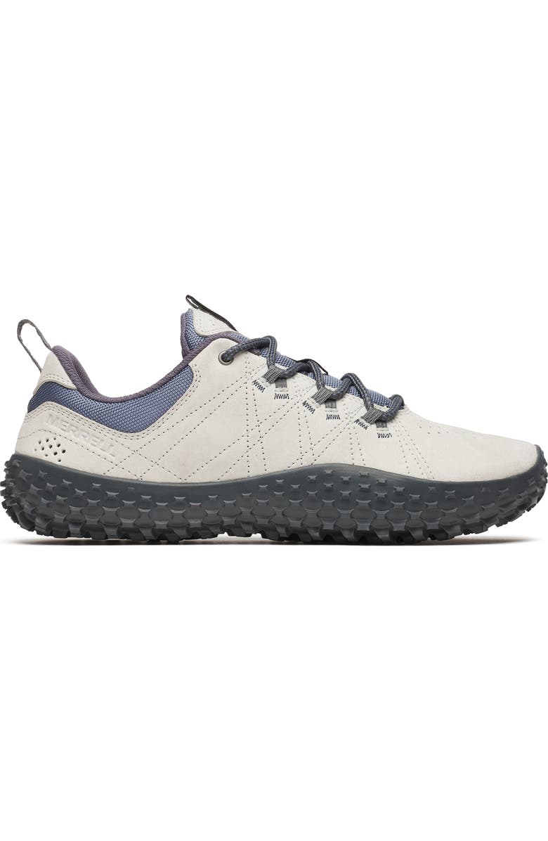 Merrell Wrapt Hiking Sneaker, Alternate, color, Ash/ Indigo